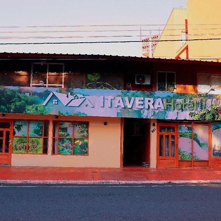 פוארטו איגואסו Hotel Itavera מראה חיצוני תמונה