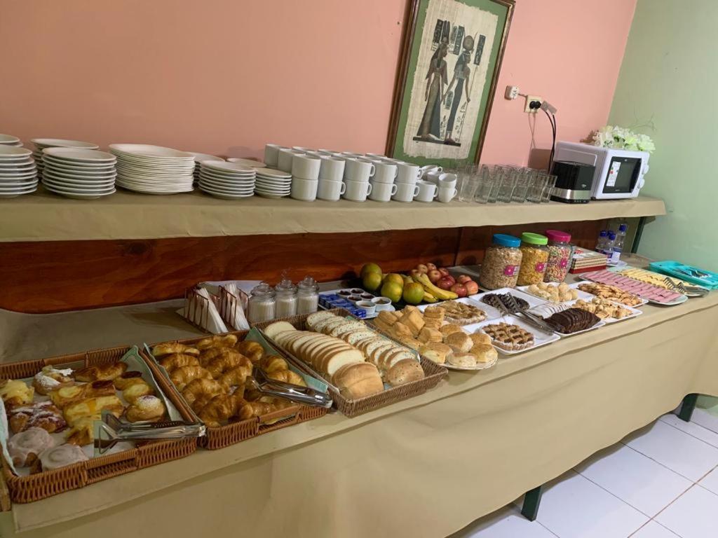 פוארטו איגואסו Hotel Itavera מראה חיצוני תמונה