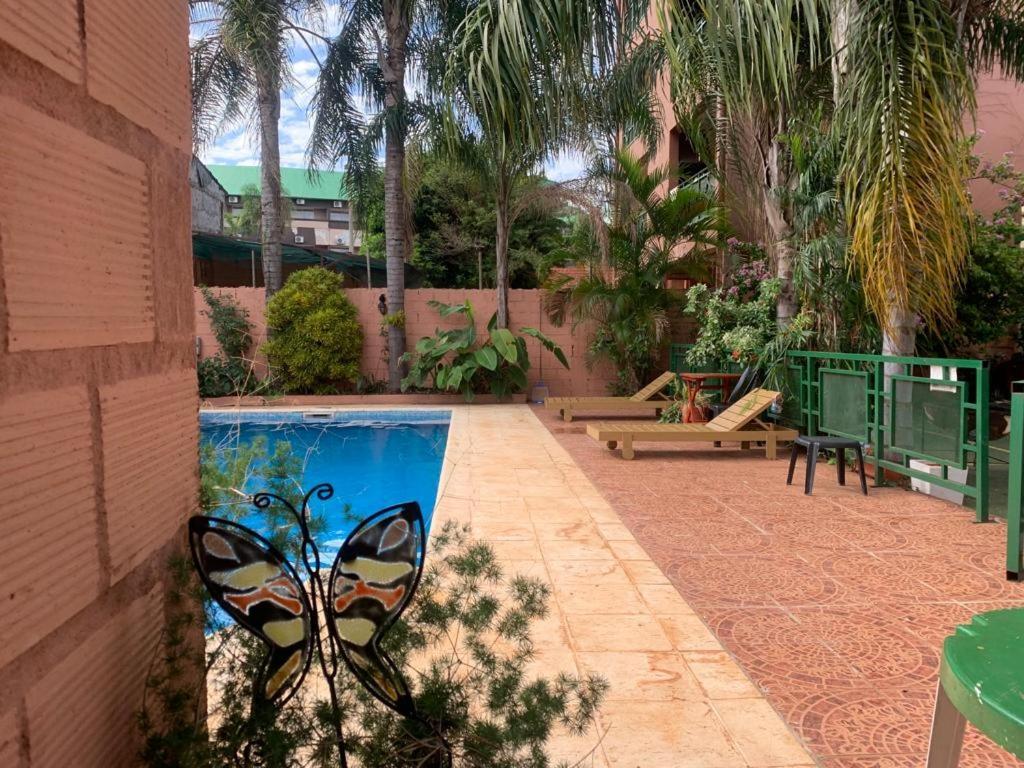 פוארטו איגואסו Hotel Itavera מראה חיצוני תמונה