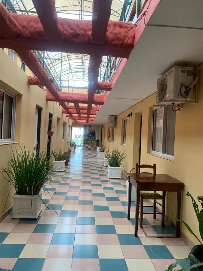 פוארטו איגואסו Hotel Itavera מראה חיצוני תמונה