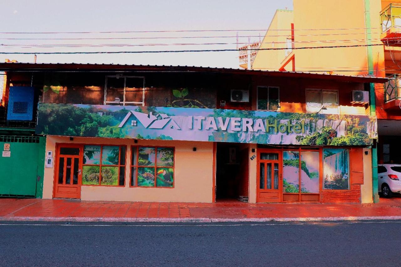 פוארטו איגואסו Hotel Itavera מראה חיצוני תמונה