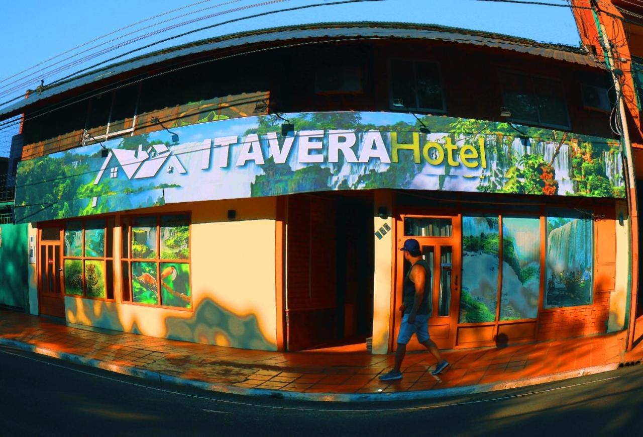 פוארטו איגואסו Hotel Itavera מראה חיצוני תמונה