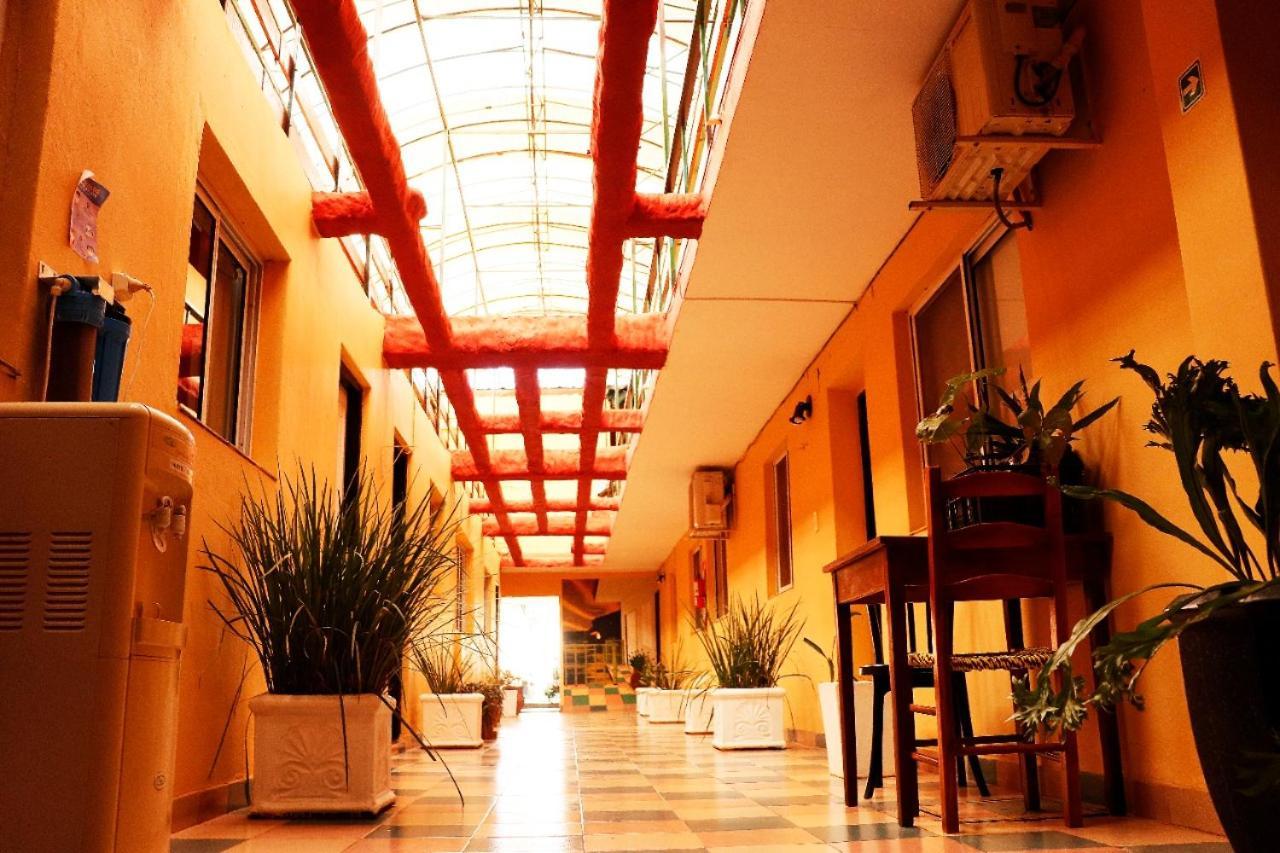 פוארטו איגואסו Hotel Itavera מראה חיצוני תמונה