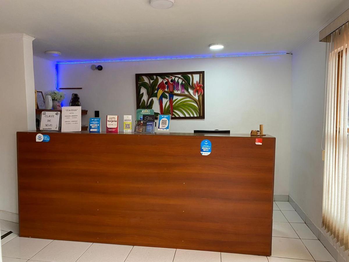 פוארטו איגואסו Hotel Itavera מראה חיצוני תמונה