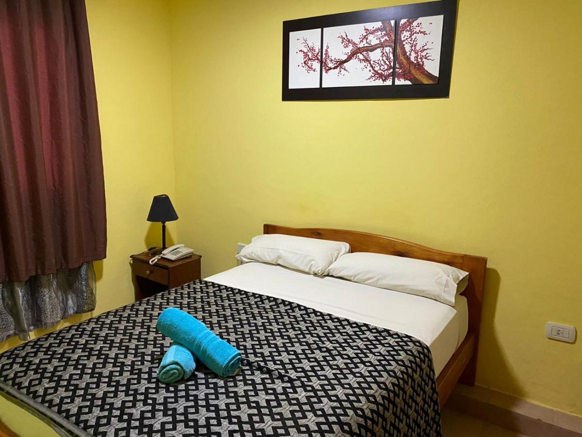 פוארטו איגואסו Hotel Itavera מראה חיצוני תמונה