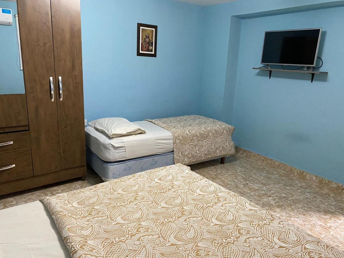 פוארטו איגואסו Hotel Itavera מראה חיצוני תמונה