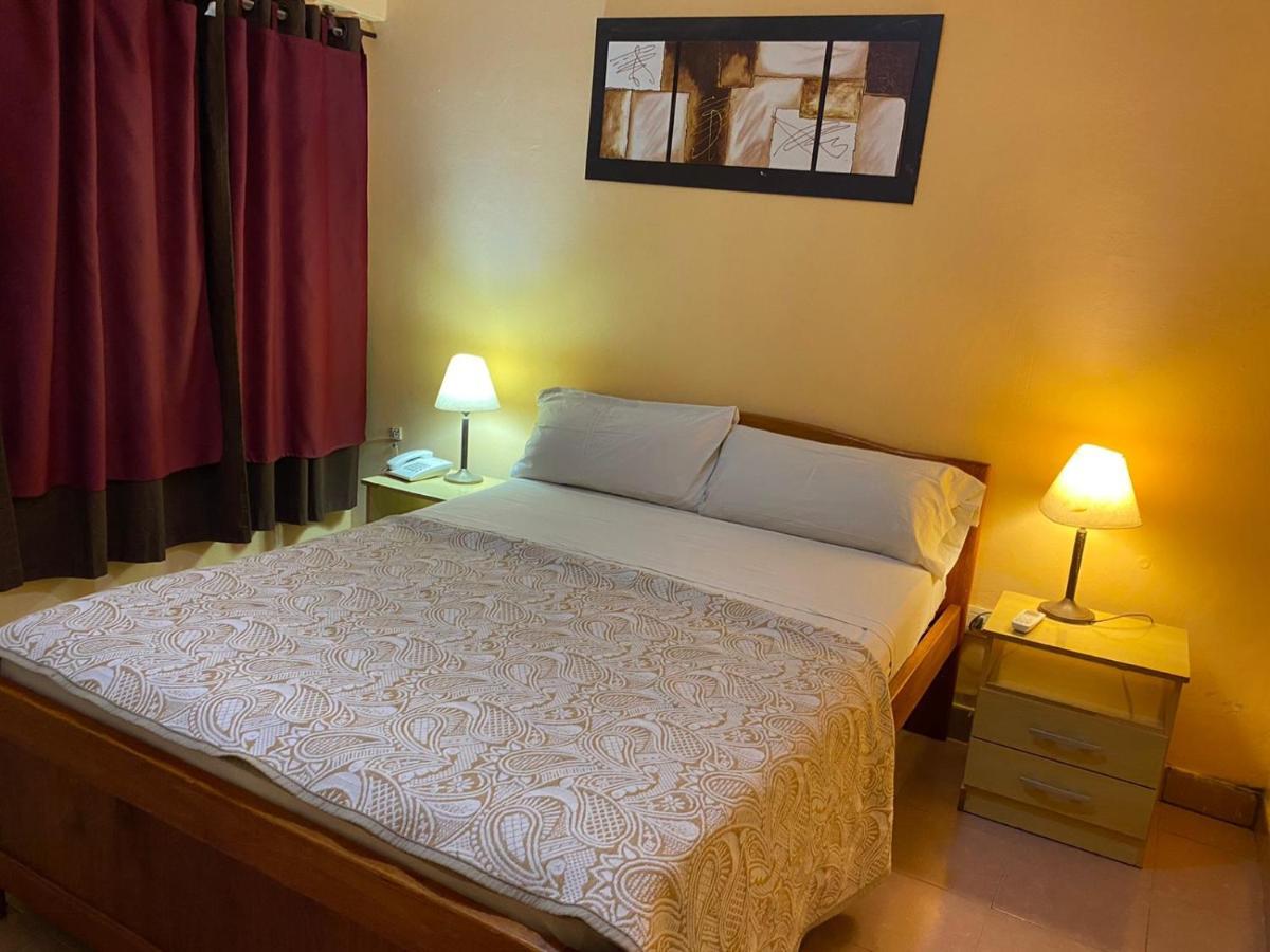 פוארטו איגואסו Hotel Itavera מראה חיצוני תמונה