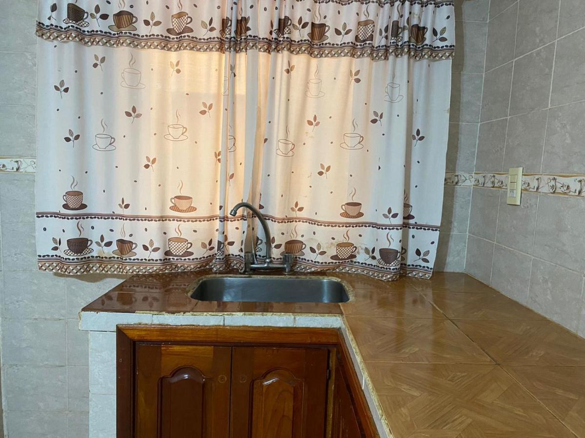 פוארטו איגואסו Hotel Itavera מראה חיצוני תמונה