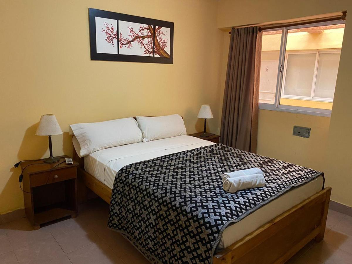 פוארטו איגואסו Hotel Itavera מראה חיצוני תמונה