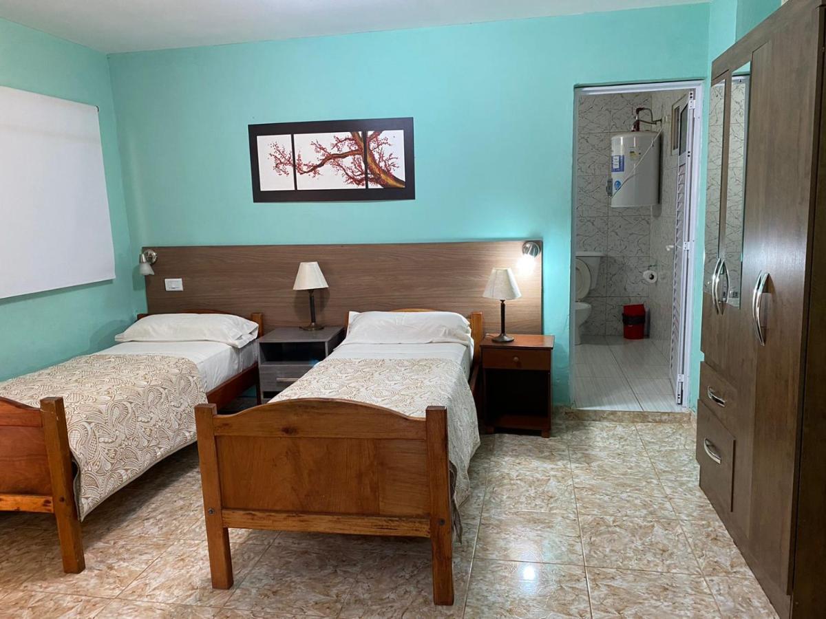 פוארטו איגואסו Hotel Itavera מראה חיצוני תמונה