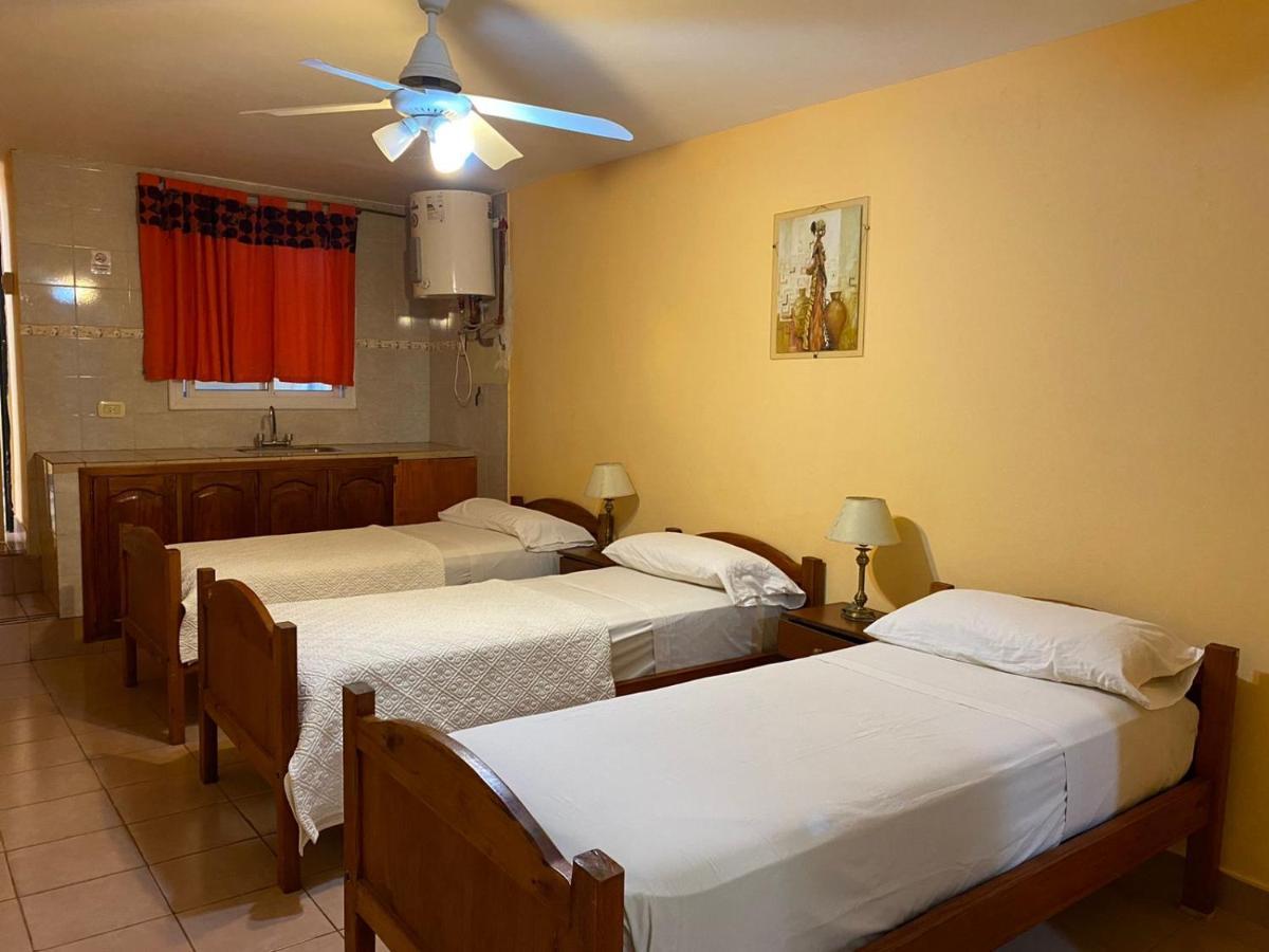 פוארטו איגואסו Hotel Itavera מראה חיצוני תמונה