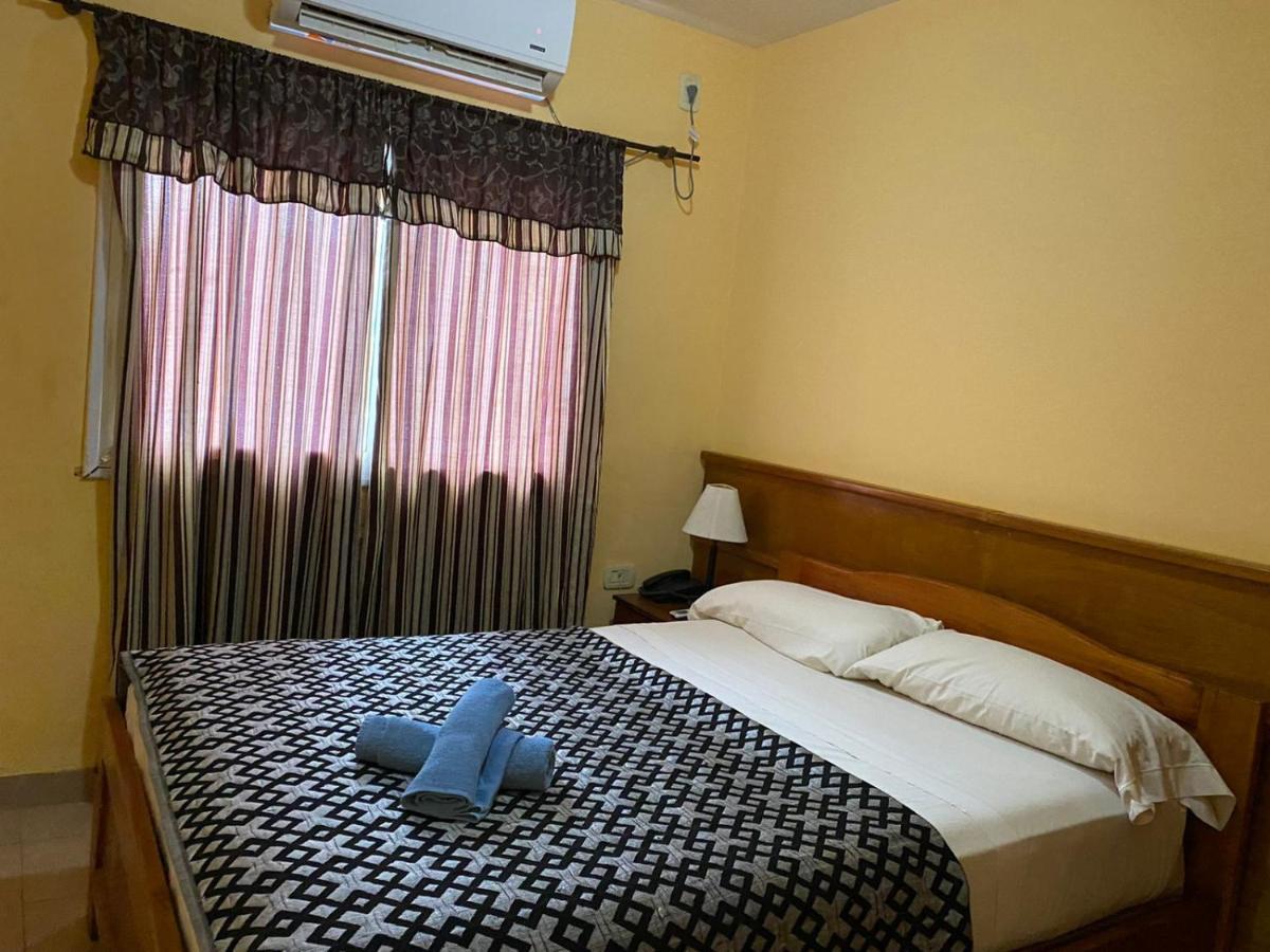 פוארטו איגואסו Hotel Itavera מראה חיצוני תמונה
