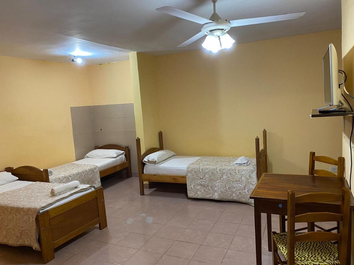 פוארטו איגואסו Hotel Itavera מראה חיצוני תמונה
