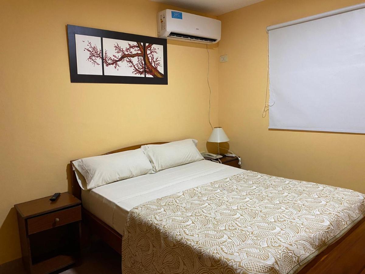 פוארטו איגואסו Hotel Itavera מראה חיצוני תמונה