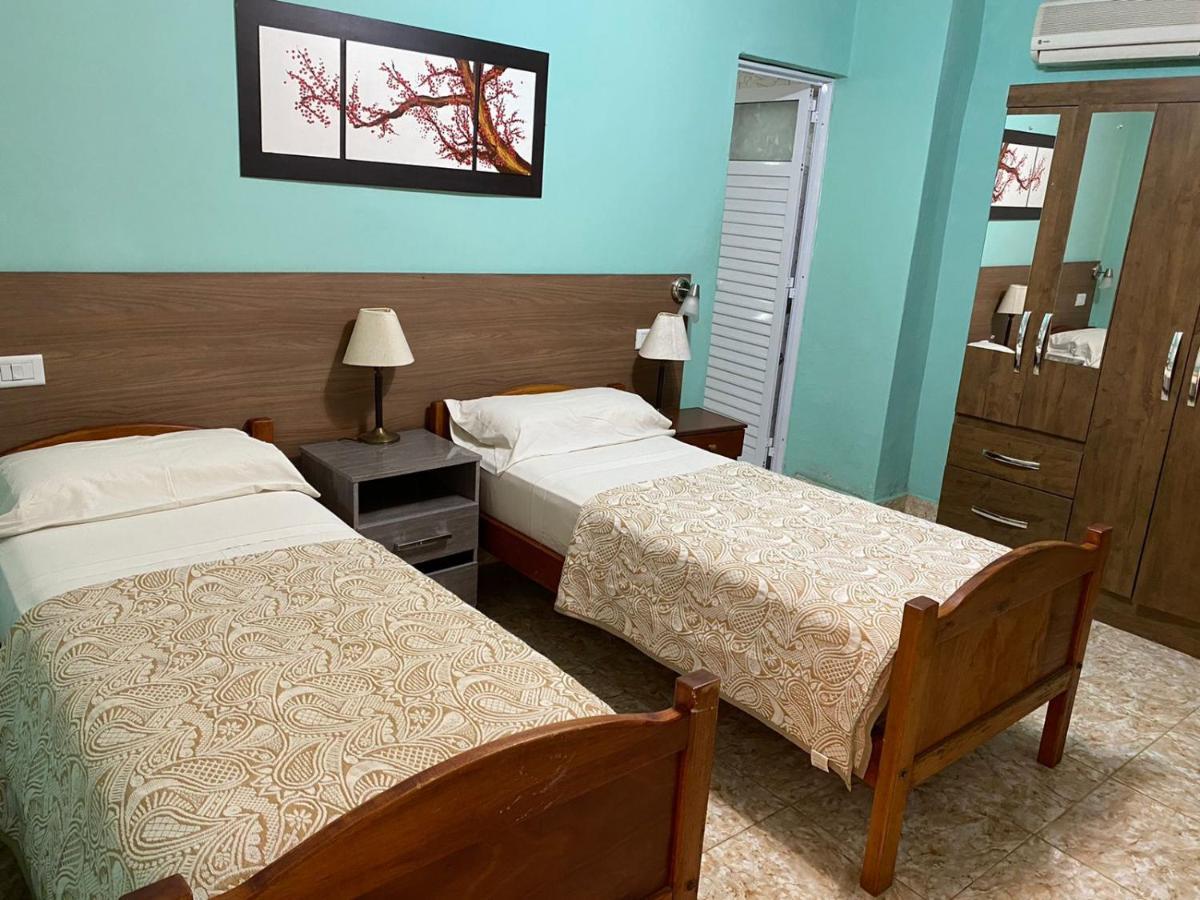 פוארטו איגואסו Hotel Itavera מראה חיצוני תמונה